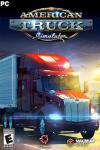 American Truck Simulator Box Art Front